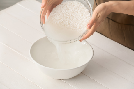 Rýžová voda na pleť - jak ji nejúčinněji využít 2